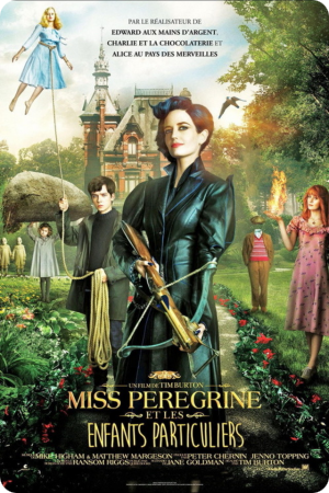 Miss Peregrine et les enfants particuliers Qualité BDRIP | FRENCH