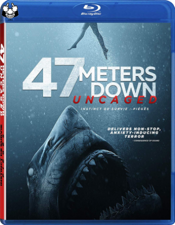 47 Meters Down: Uncaged