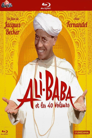 ALI BABA ET LES 40 VOLEURS