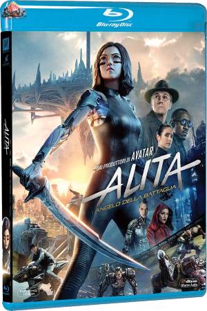 Alita : Battle Angel
