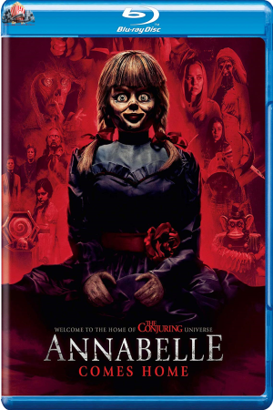 Annabelle – La Maison Du Mal