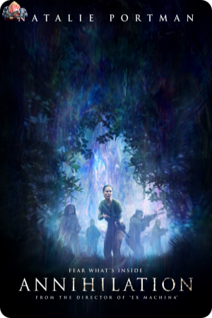 Annihilation