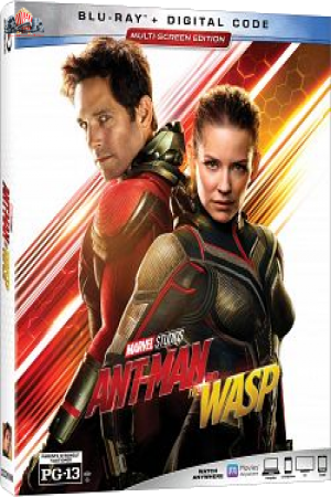 Ant-Man et la Guêpe