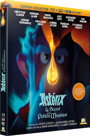 Astérix - Le Secret de la Potion Magique