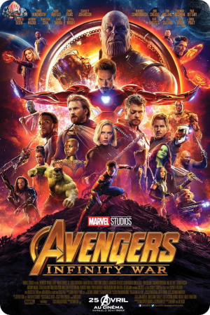 Avengers : Infinity War