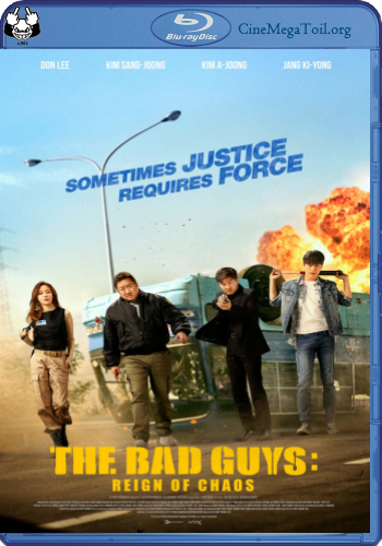 Bad Guys: The Movie