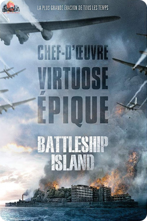 Battleship Island