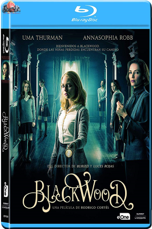 Blackwood, le pensionnat