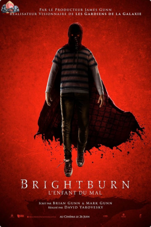 Brightburn - L'enfant du mal