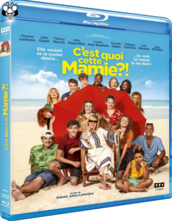 C'est quoi cette mamie?!