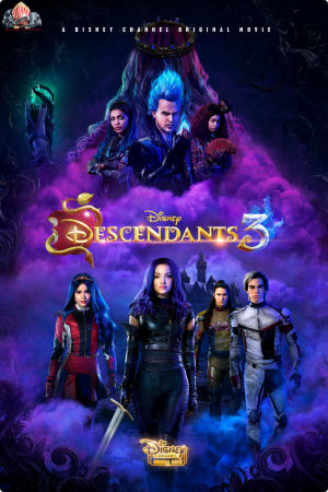 Descendants 3