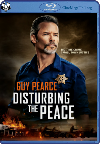 Disturbing The Peace