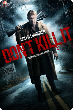 Don't Kill It
