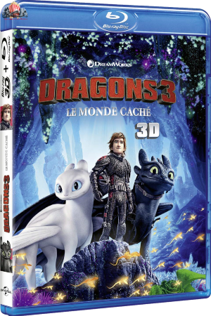 Dragons 3 : Le monde caché