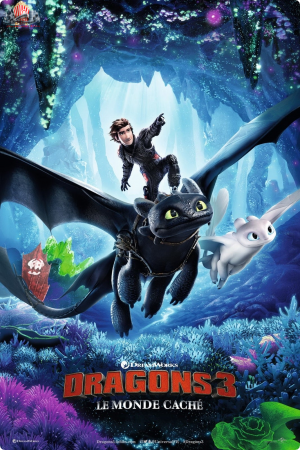 Dragons 3 : Le monde caché