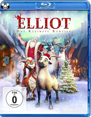 Elliot, le plus petit des rennes