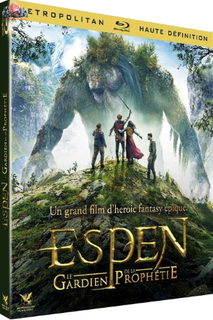 Espen - Le Gardien de la prophétie