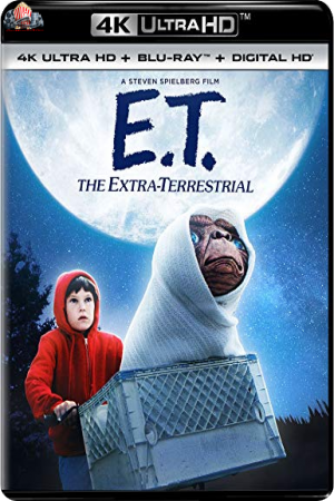 E.T. the Extra-Terrestrial
