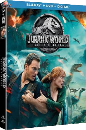 Jurassic World: Fallen Kingdom