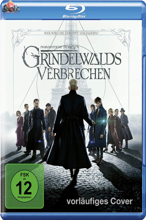 Les Animaux fantastiques : Les crimes de Grindelwald