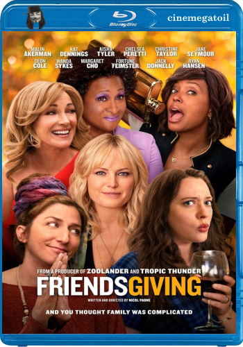 Friendsgiving
