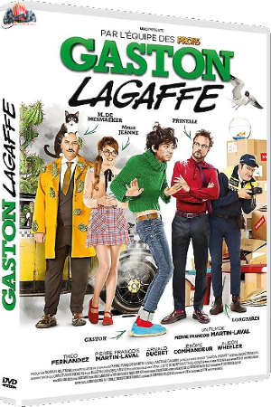Gaston Lagaffe