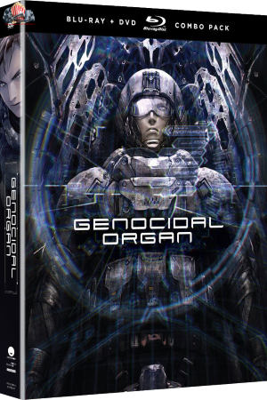 Genocidal Organ