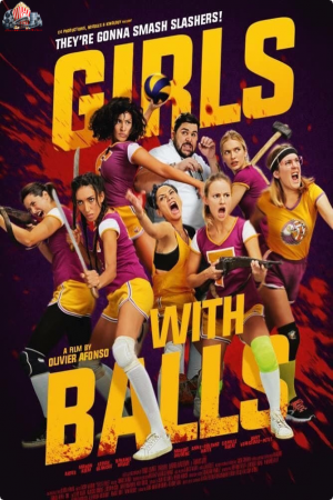 Girls With Balls