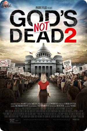 God?s Not Dead 2