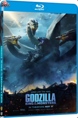 Godzilla 2 - Roi des Monstres