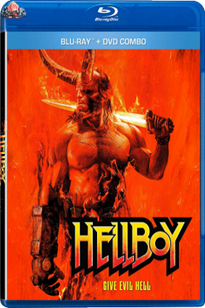 Hellboy