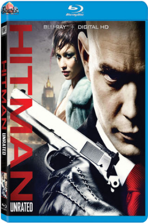 Hitman: Agent 47