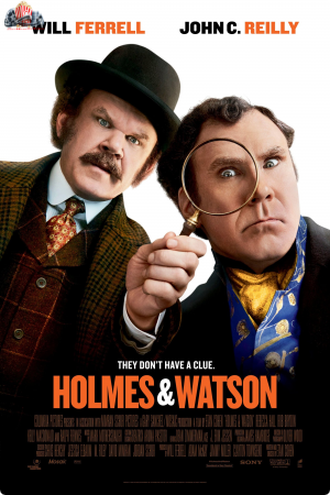Holmes & Watson