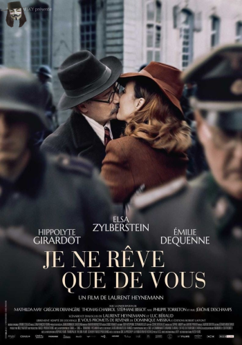 Je ne rêve que de vous