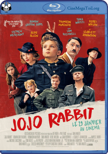 Jojo Rabbit