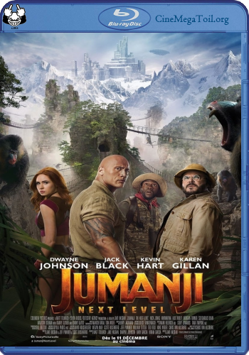 Jumanji: next level