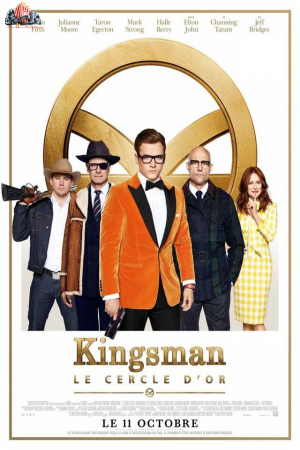 Kingsman : Le Cercle d'or