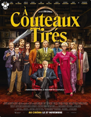 A couteaux tirés
