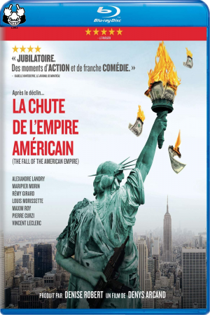 La Chute de l’Empire américain