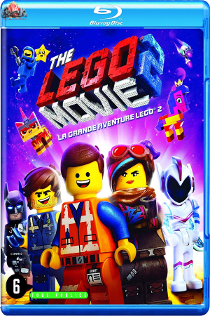 La Grande Aventure Lego 2