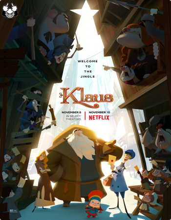 La Légende de Klaus
