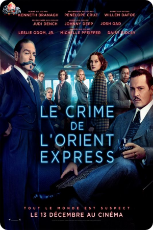 Le Crime de l'Orient-Express