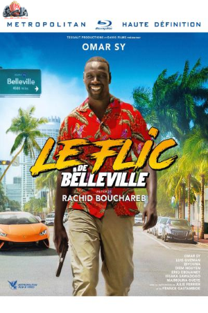 Le Flic de Belleville