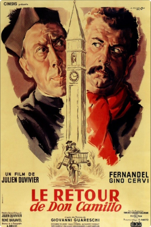 Le retour de Don Camillo