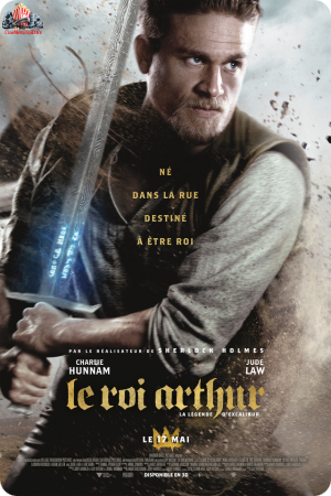 Le Roi Arthur: La Légende d'Excalibur