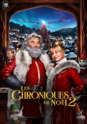 Les chroniques de Noël 2