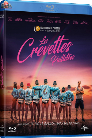 Les Crevettes pailletées