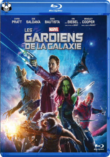 Les Gardiens de la Galaxie
