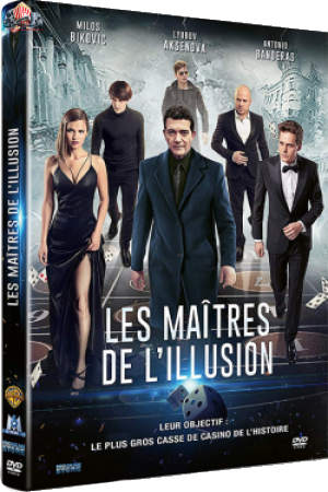 Les Maîtres de l'illusion