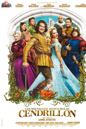 Les Nouvelles Aventures de Cendrillon